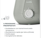 NUVITA Scaldabiberon casa/auto