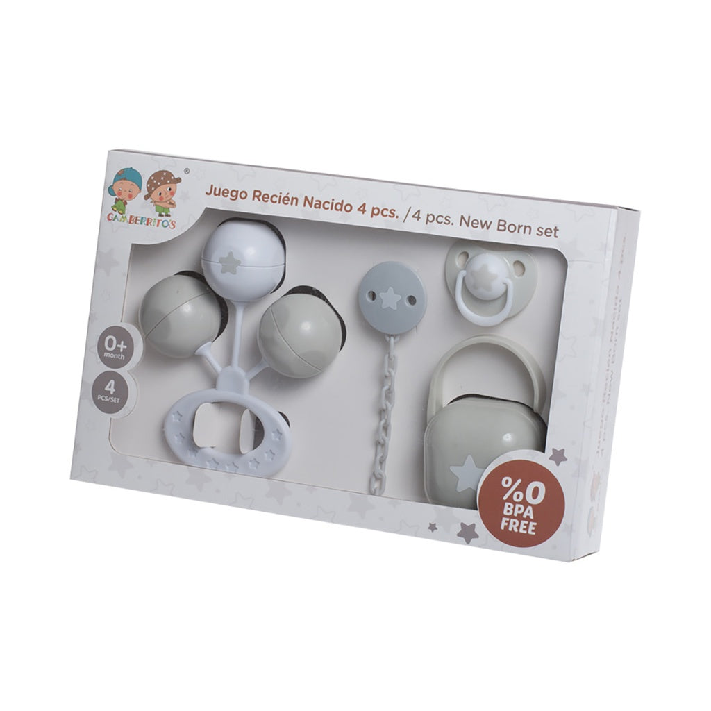 Set regalo 0 mesi+ Gamberritos