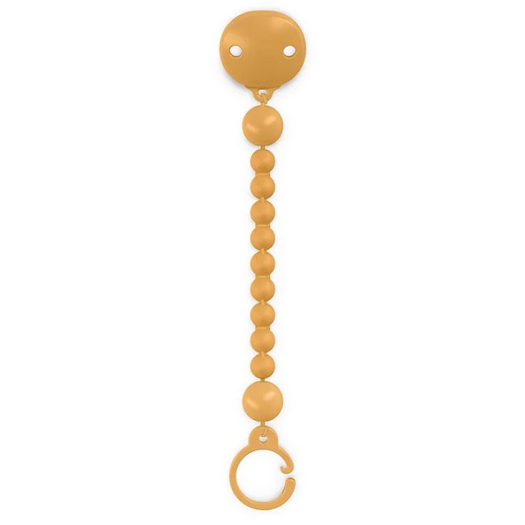 Clip portaciuccio in silicone