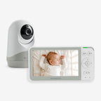 Video baby monitor RHEN kikkaboo
