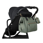 Borsone mamma Army Green KikkaBoo