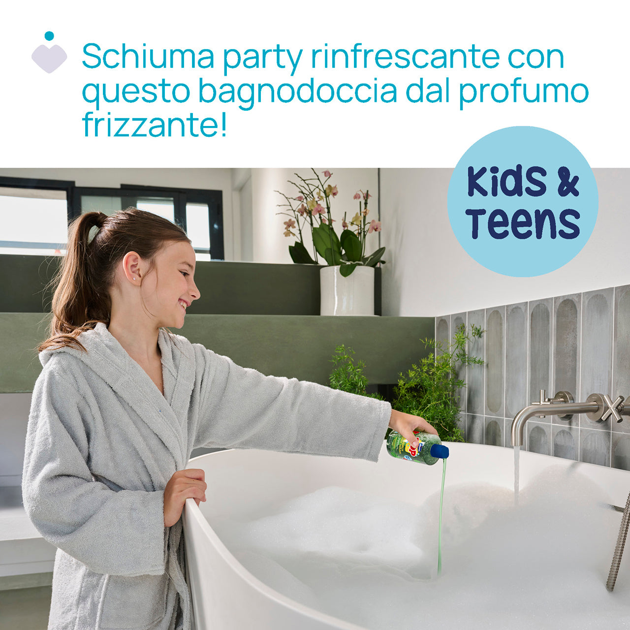 Bagnodoccia Watermelon Splash 300ml