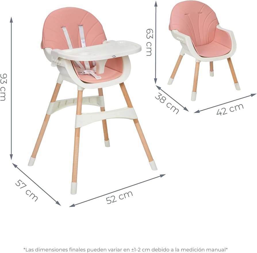 Trona Mika Pink