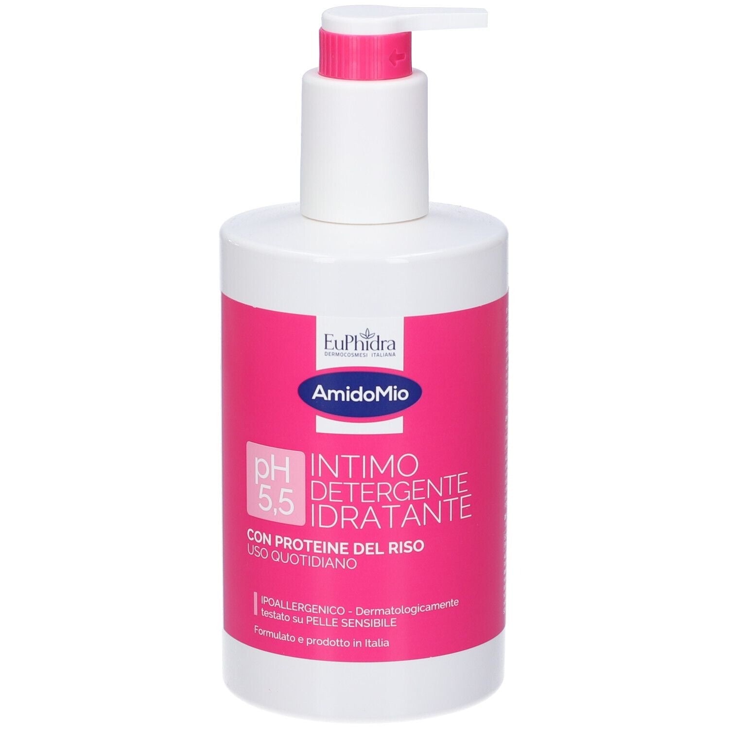Intimo detergente idratante ph 5.5 250ml