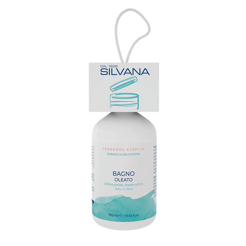 Bagno oleato 250ml
