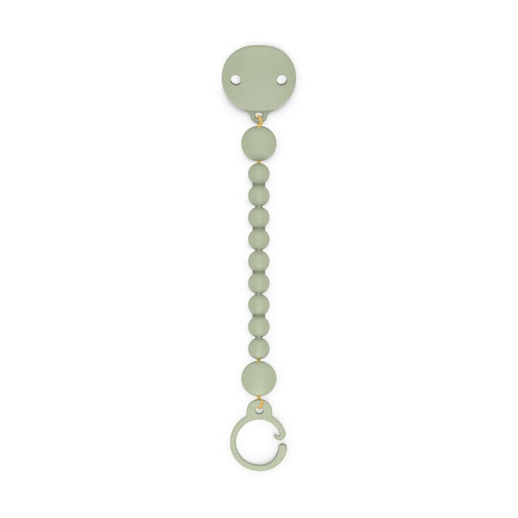Clip portaciuccio in silicone