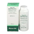 Talco Mentolato 100g