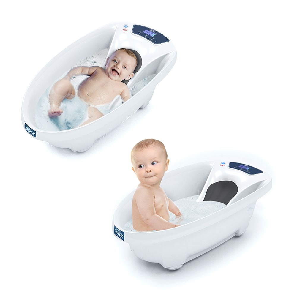 Vaschetta AQUASCALE baby patent