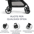 MS BabyWorld – Passeggino STREET