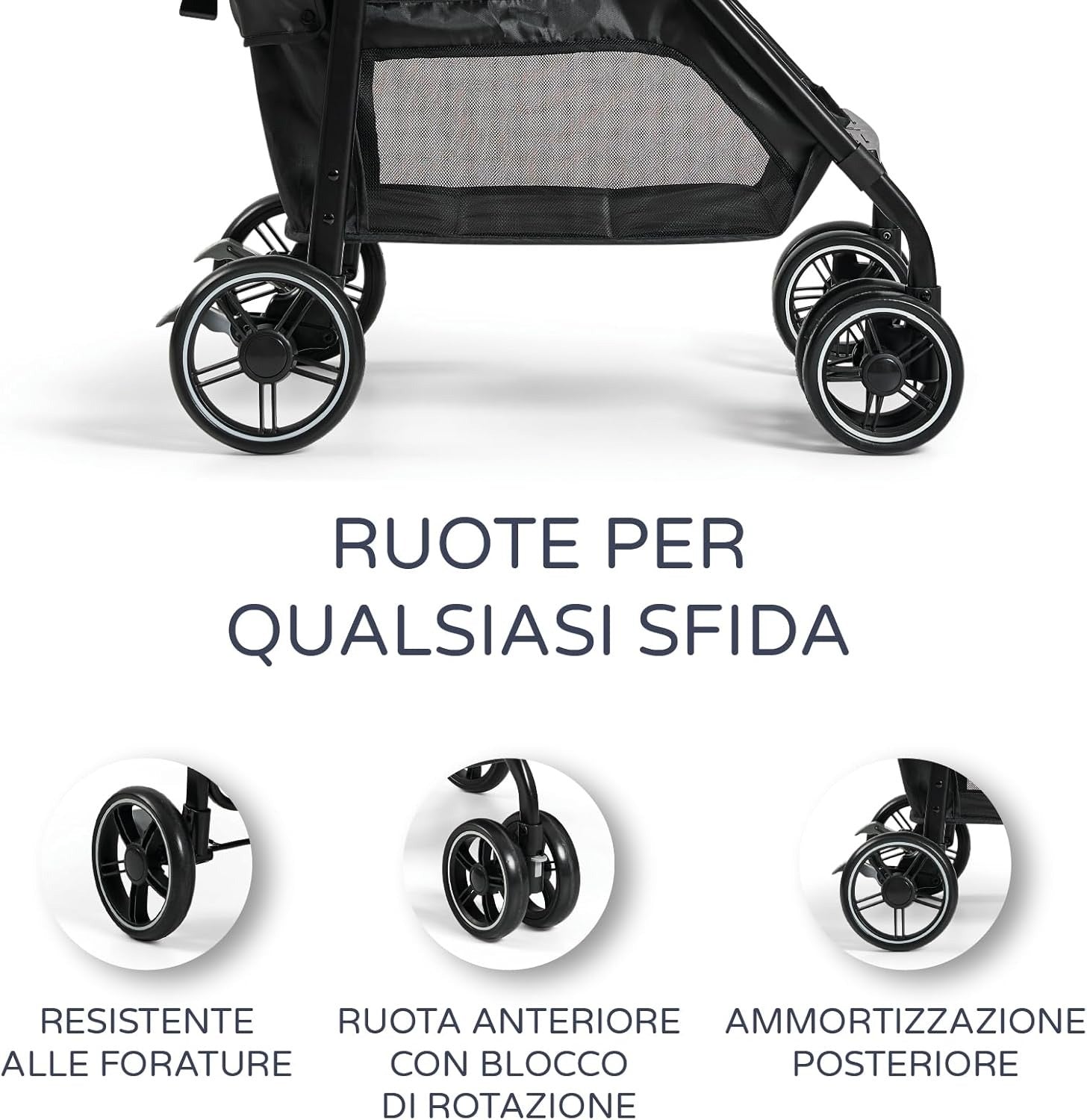 MS BabyWorld – Passeggino STREET