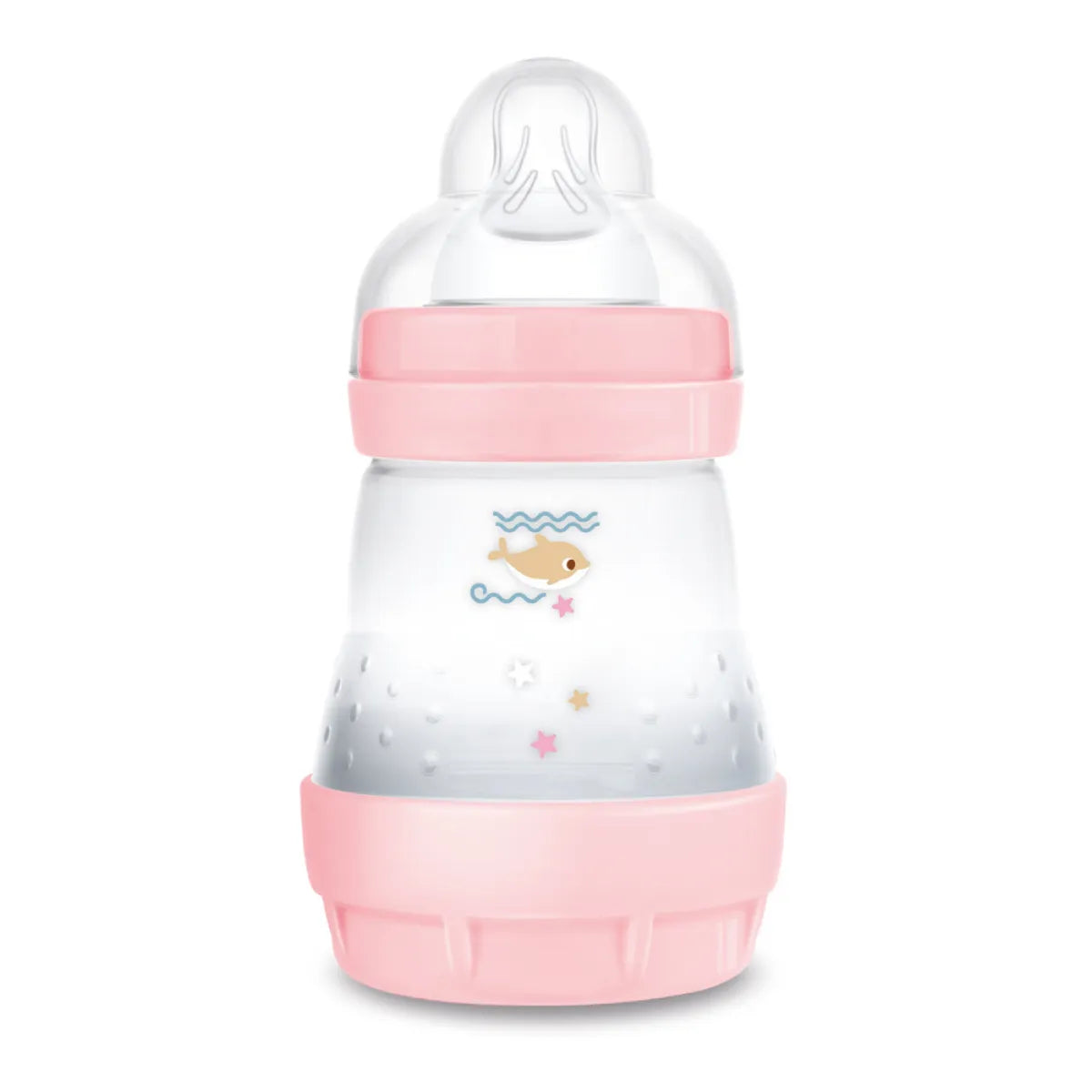 Biberon Easy Start 0+ 160ml Rosa