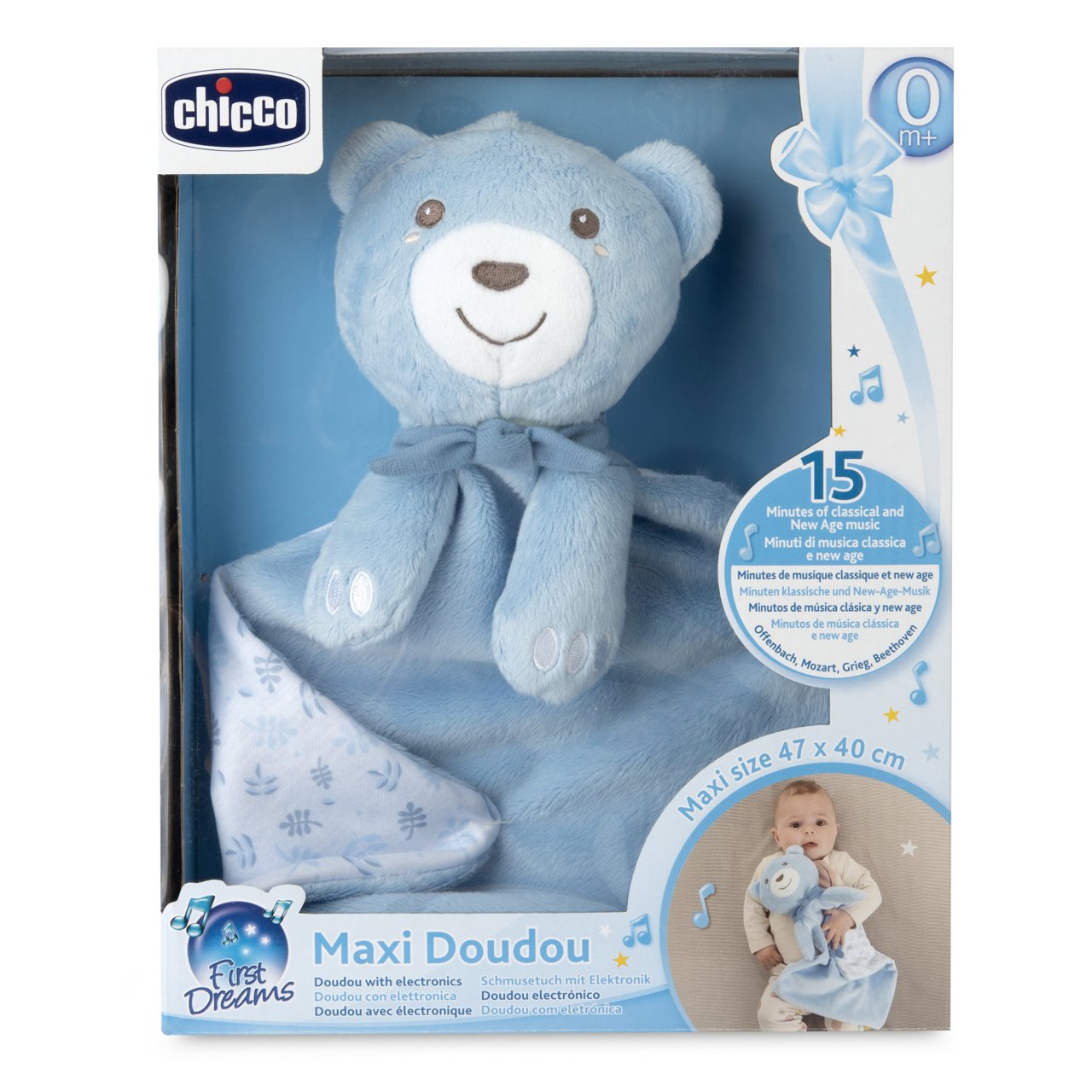 Maxi Doudou Chicco