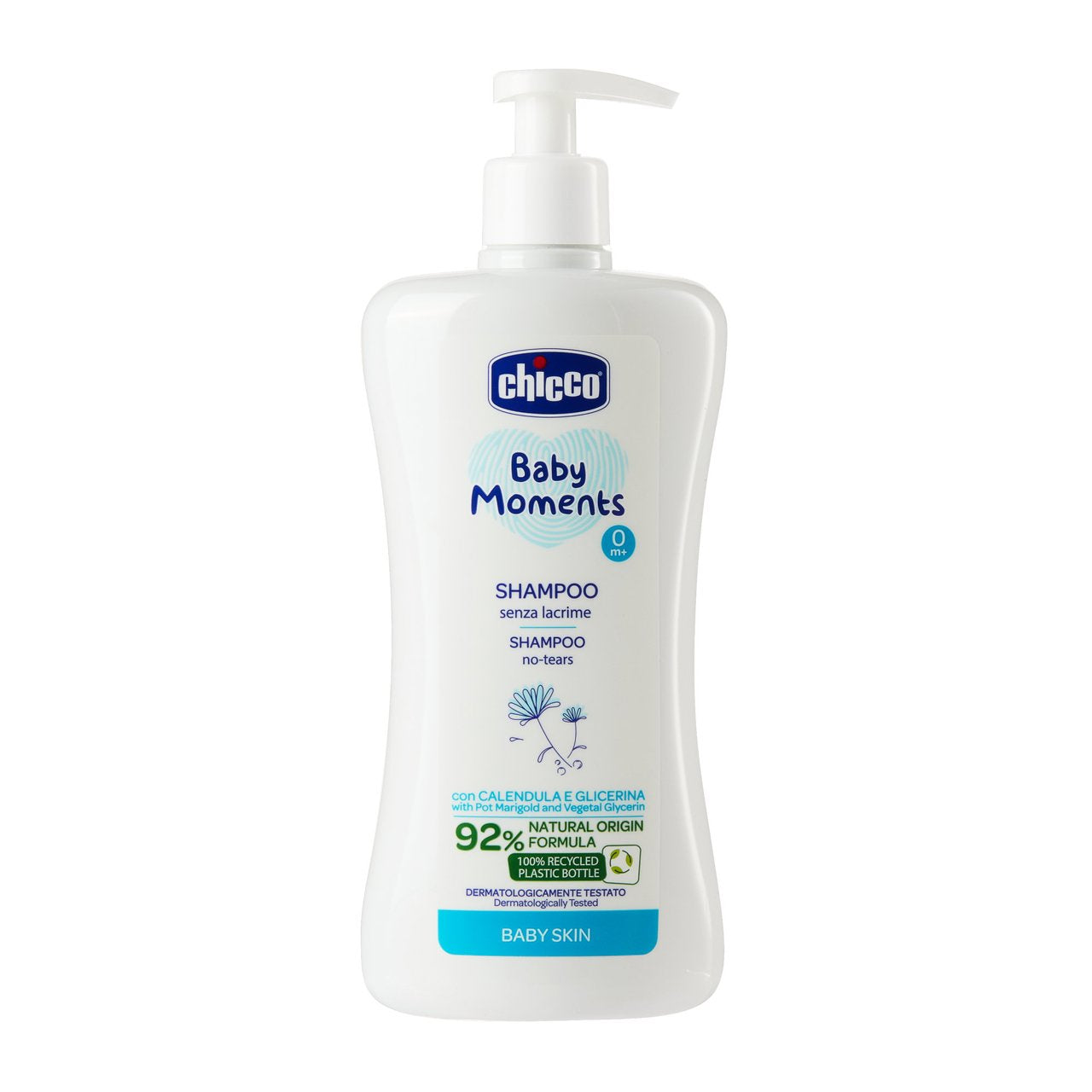 Shampoo 500ml