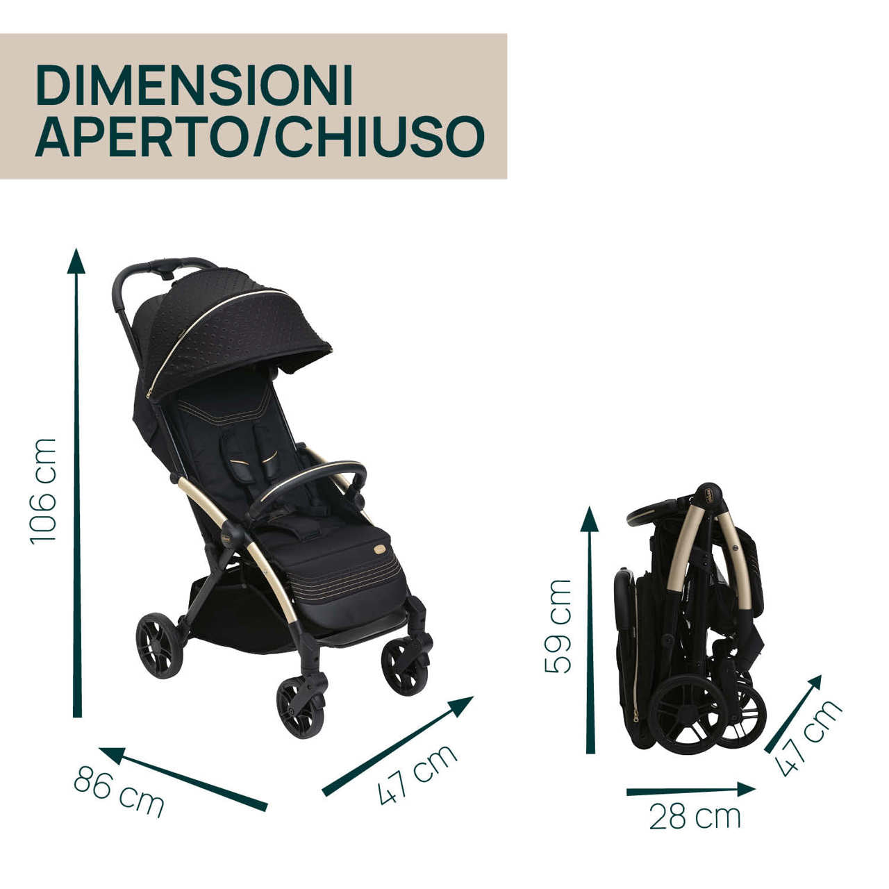 Chicco Goody Xplus