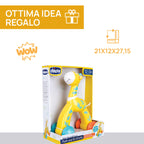 Giraffa push&go Chicco