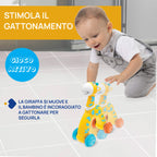 Giraffa push&go Chicco