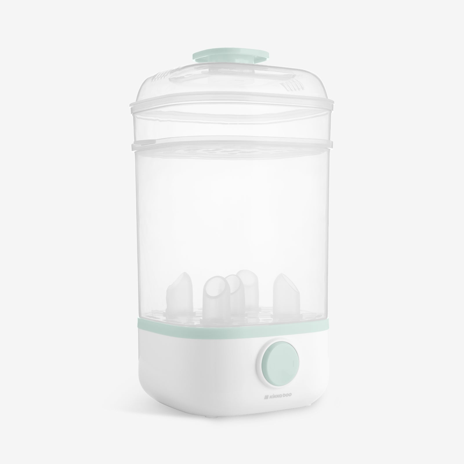 CLYDE sterilizzatore per biberon kikkaboo