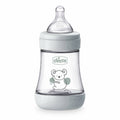 Biberon Perfect 0+ 150ml plastica grigio