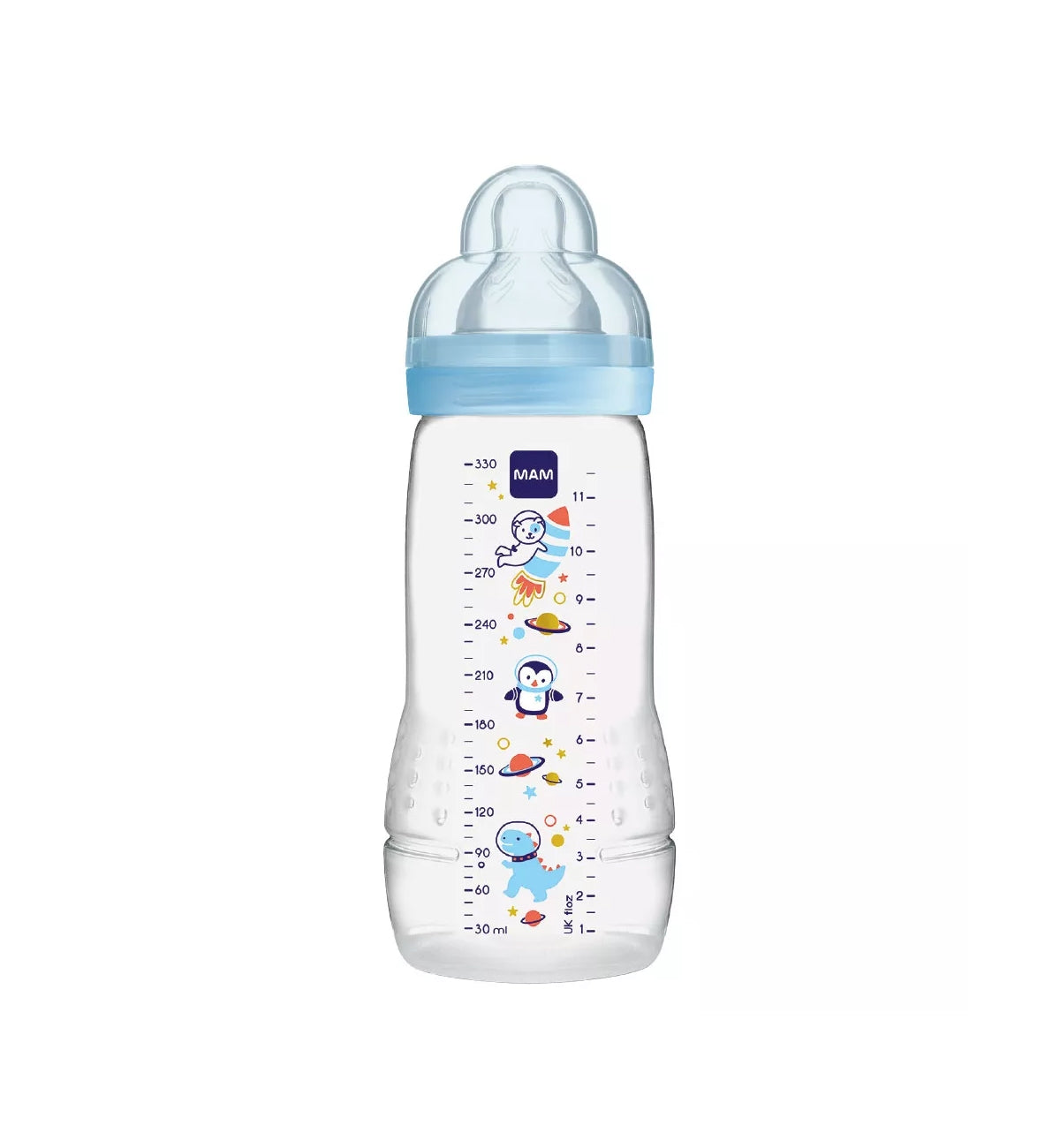 Biberon Easy Active 4+ 330ml