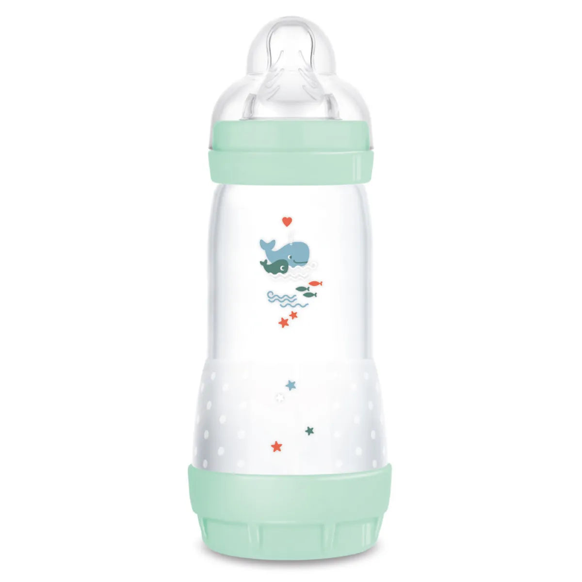 Biberon Easy Start 4+ 320ml Menta