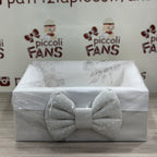Cesto in legno Beige