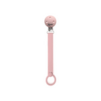 Catenella in silicone rosa Kiokids
