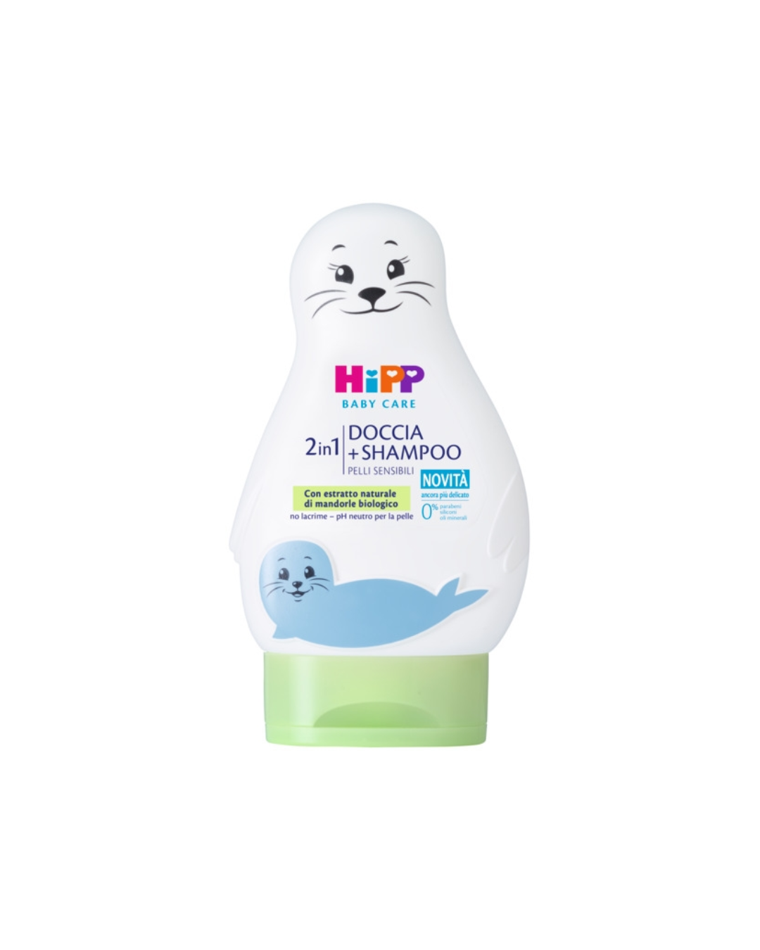 Doccia Shampoo 2in1