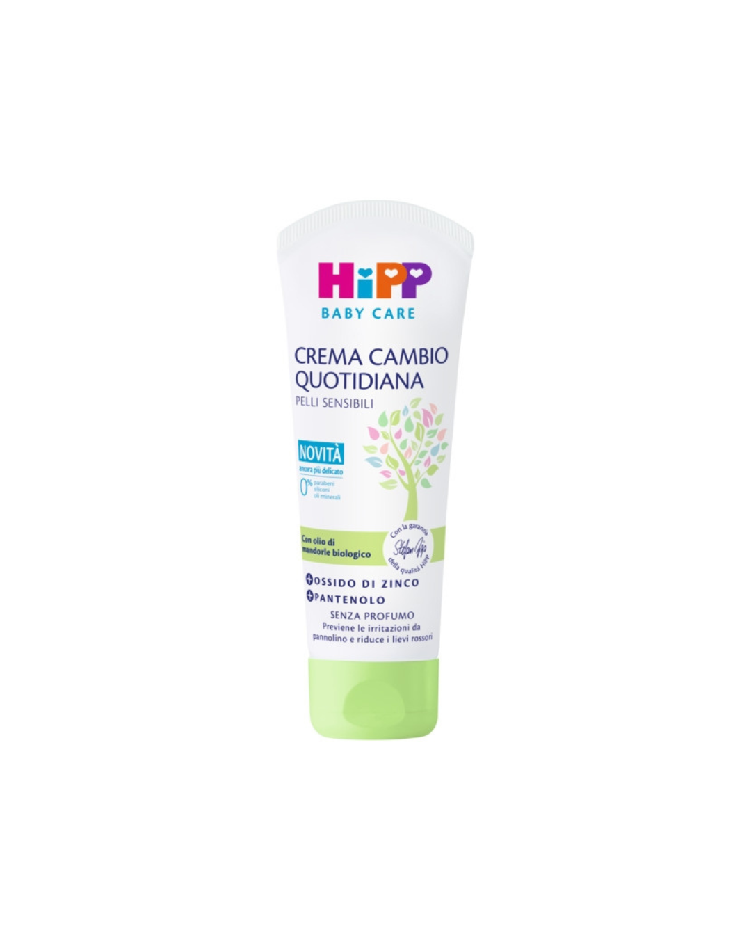 Crema cambio quotidiana 75ml