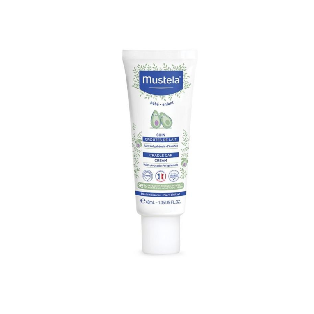 Trattamento crosta lattea 40ml