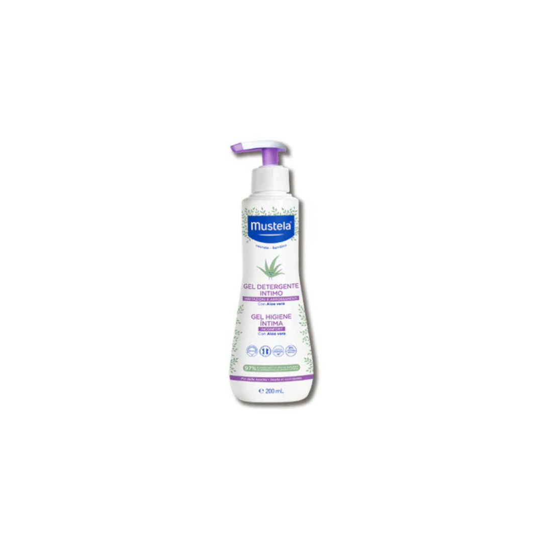Gel detergente intimo 200ml