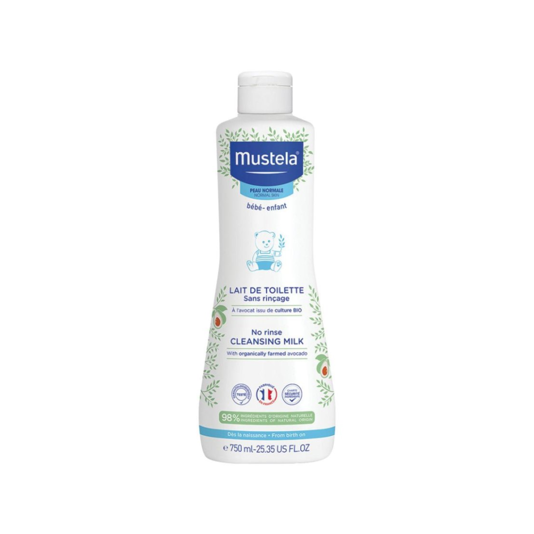 Latte detergente 750ml