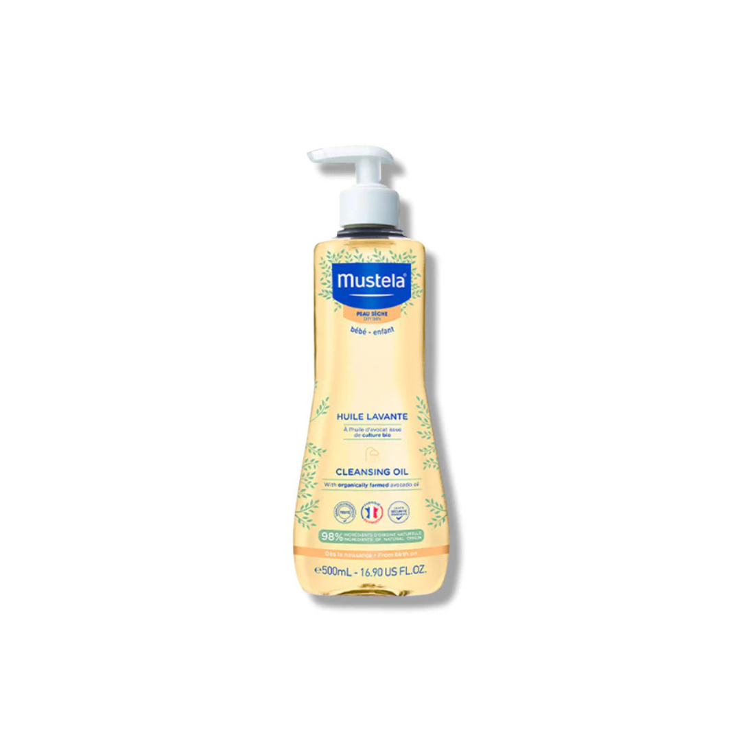 Olio bagno 500ml
