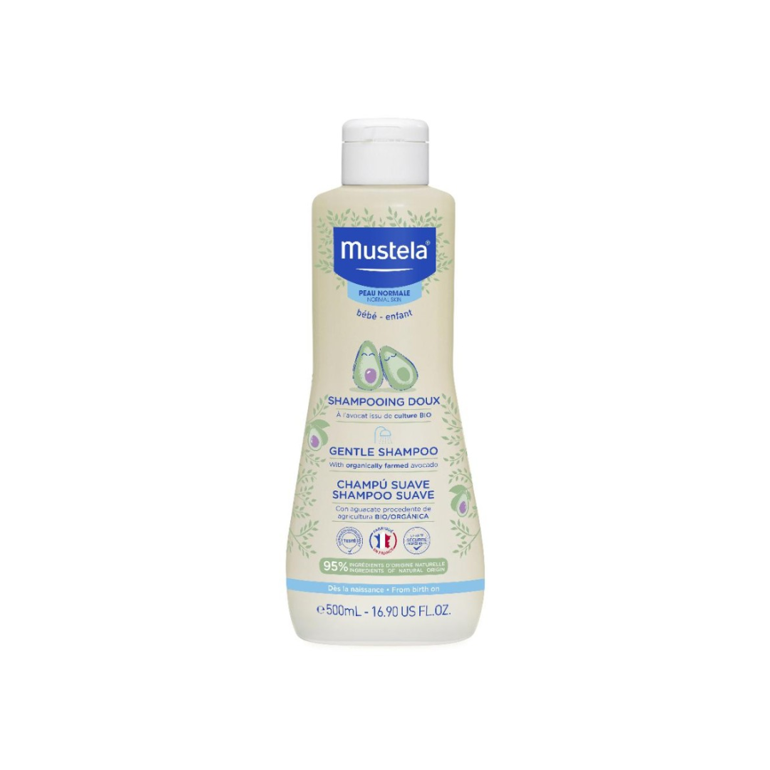 Shampoo 500ml