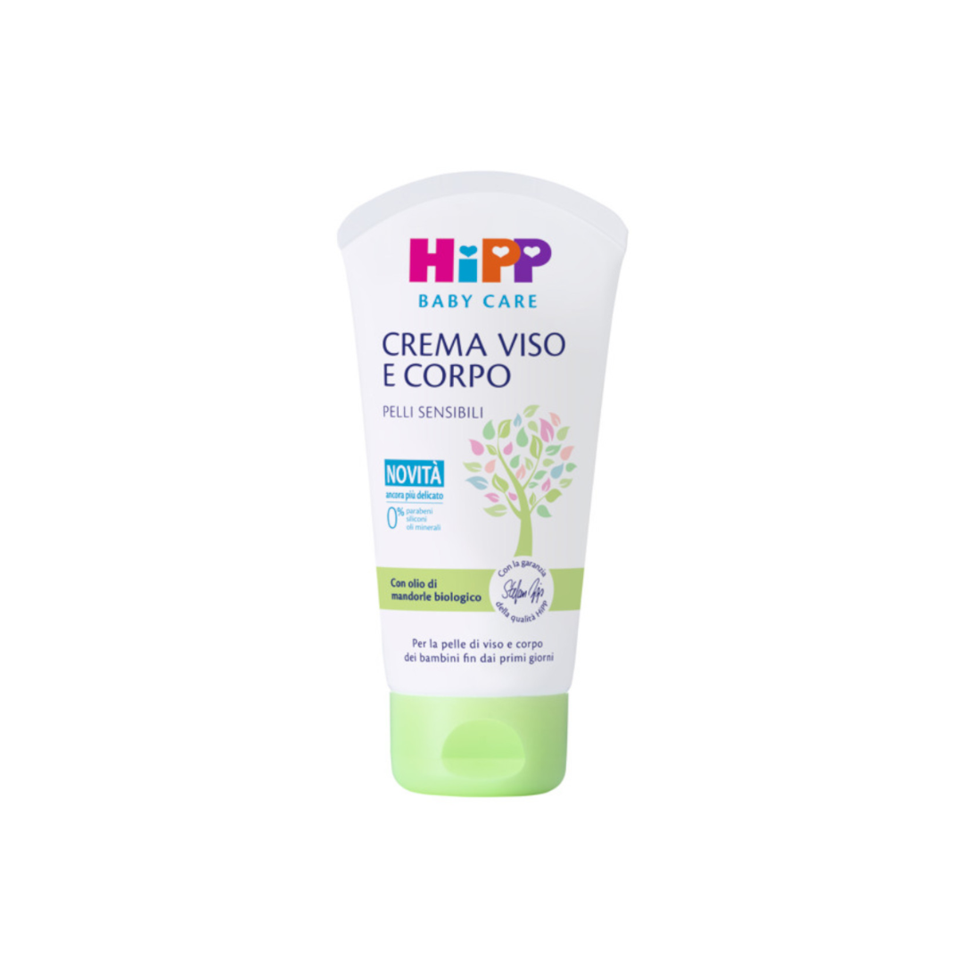 Crema viso e corpo 75ml