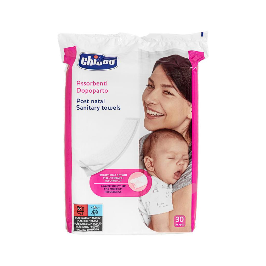 Assorbenti Dopoparto  30pz. Chicco