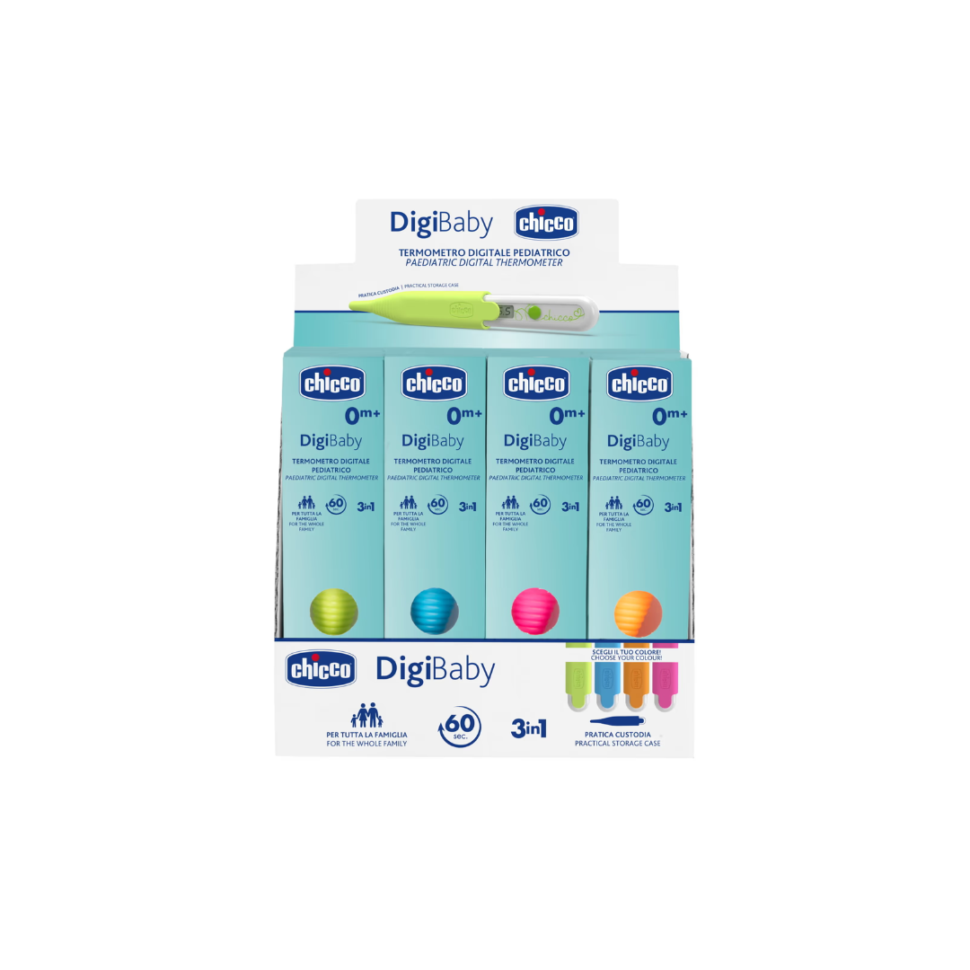 Termometro digitale Chicco