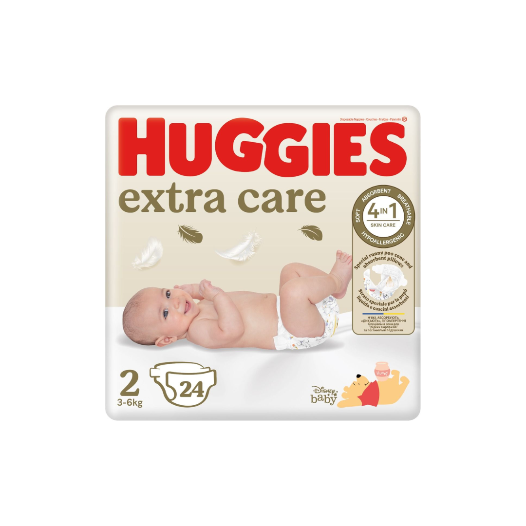 Huggies Extra Care