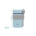 Thermos pappa con cucchiaio