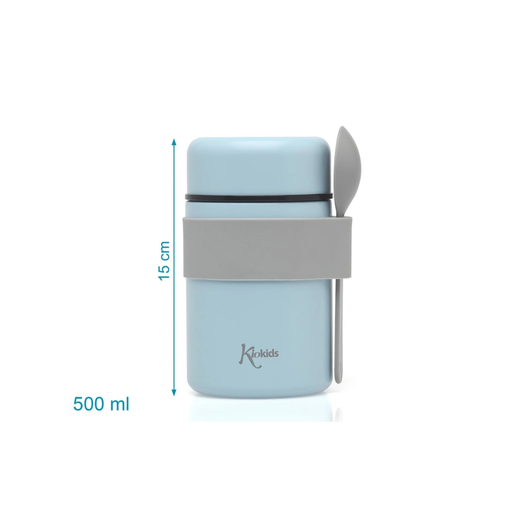 Thermos pappa con cucchiaio