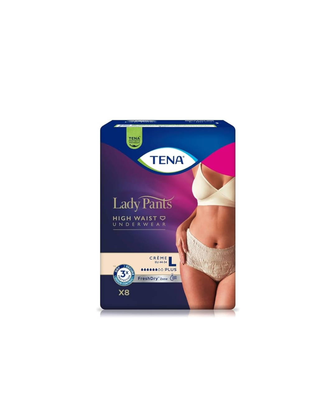 Mutandine assorbenti Tena