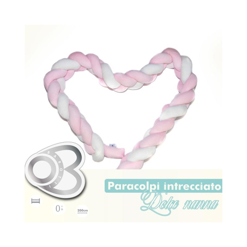 Treccia Paracolpi 2metri Barotti