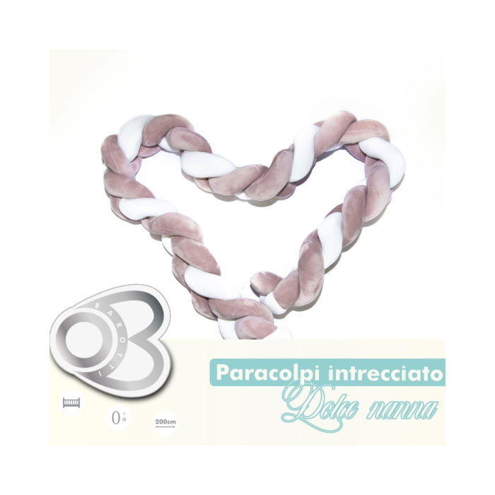 Treccia Paracolpi 2metri Barotti