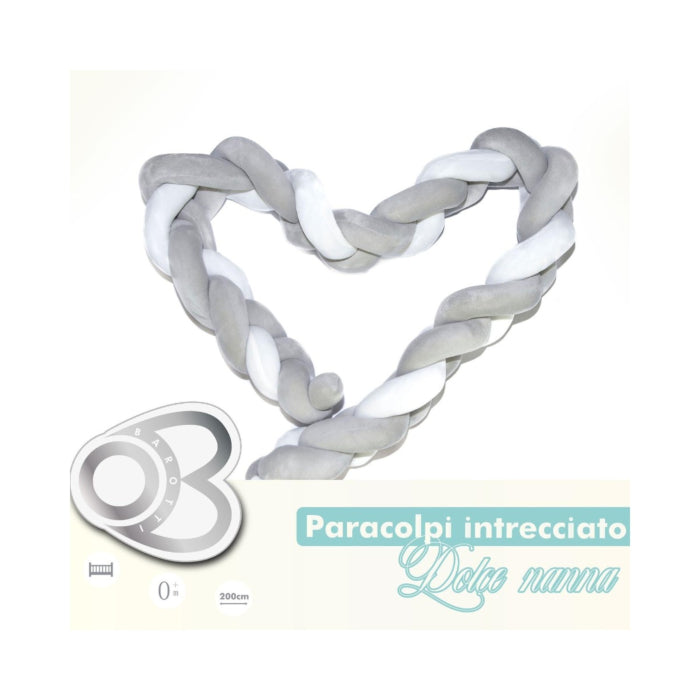 Treccia Paracolpi 2metri Barotti
