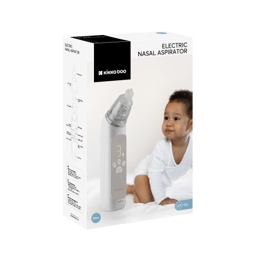 Aspiratore Nasale Elettrico KikkaBoo