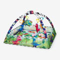 Palestrina KikkaBoo con 18 palline Dino Forest