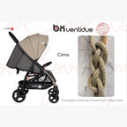 Passeggino Baciuzzi BX22