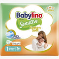 Pannolini taglia 1 Babylino Sensitive - Da 2 a 5 kg
