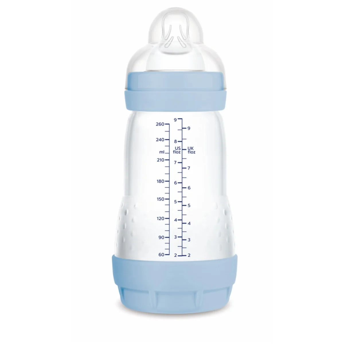 Biberon Easy Start 2+ 260ml Menta