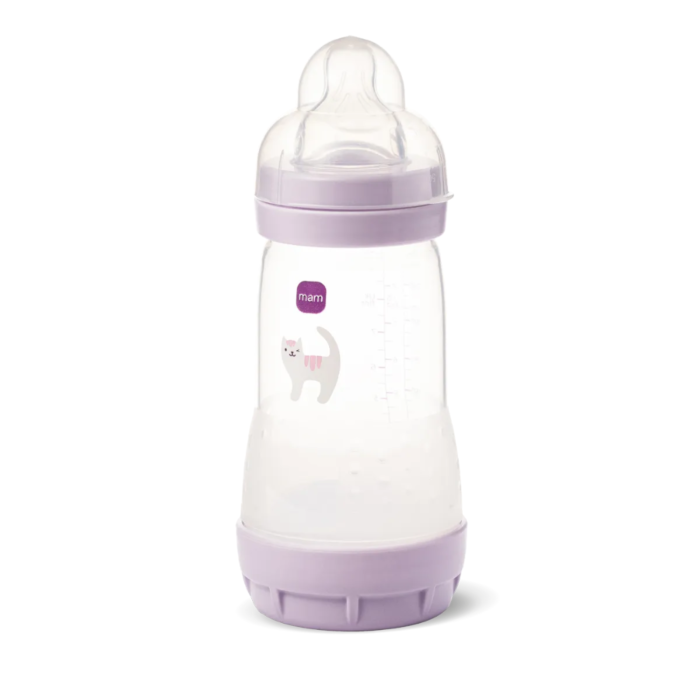 Biberon Easy start 2+ 260ml Rosa