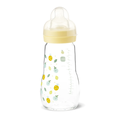 MAM Biberon vetro feel good 260ml Pattern Fruits